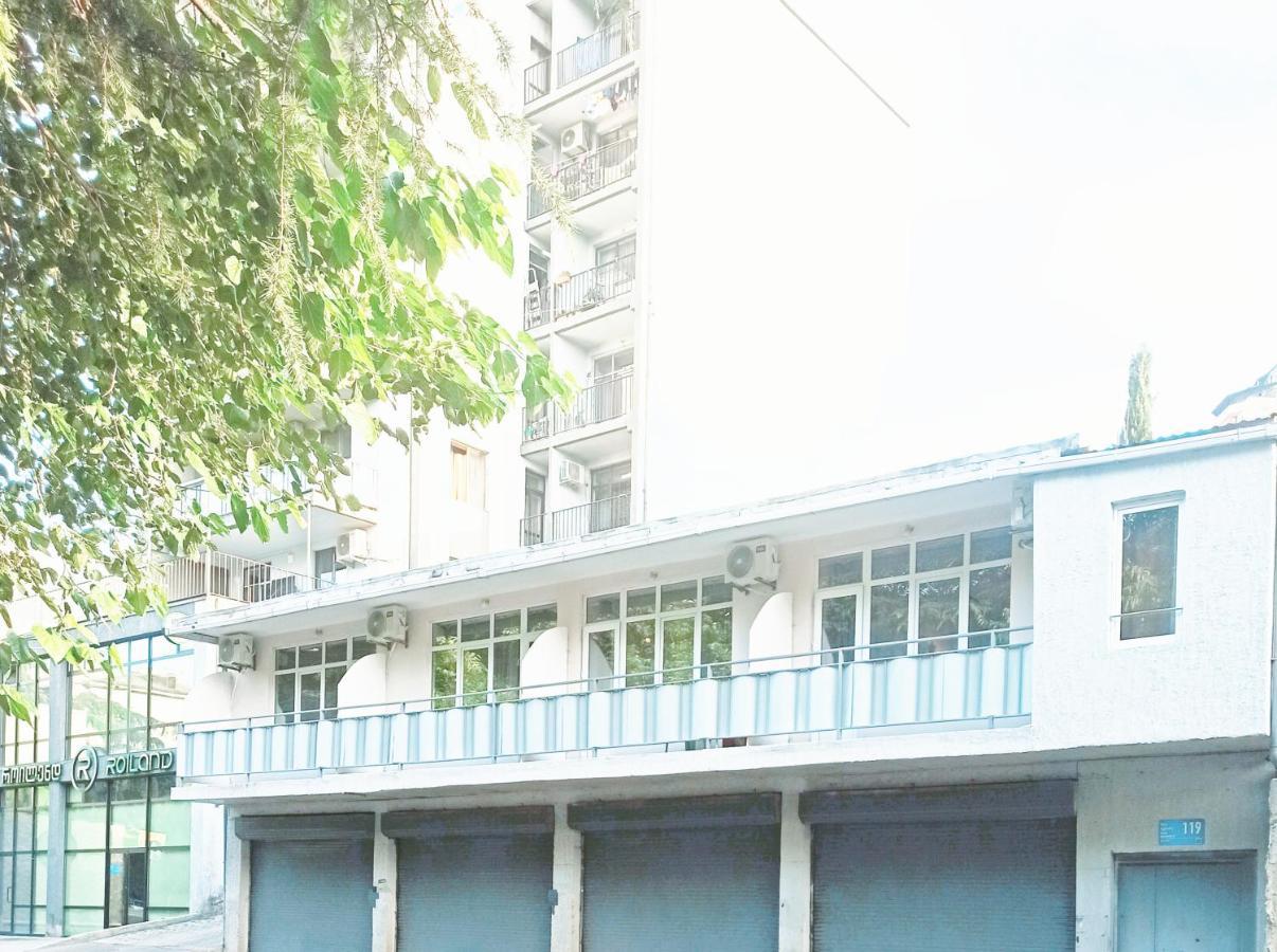 Hotel Caucase Tbilisi Exterior foto
